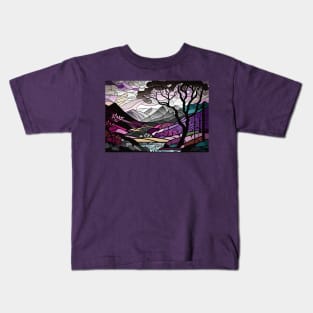 Landscape - Surreal Kids T-Shirt